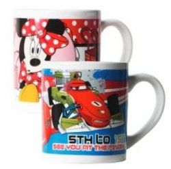 Rappel produit Chez ZEEMAN Mug Dcor Personnages Disney Code article: 73936