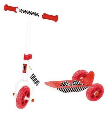 Rappel produit STREET-TEENS Patinette Enfant 3 Roues  CSL199-3Code barre: 3569700007384