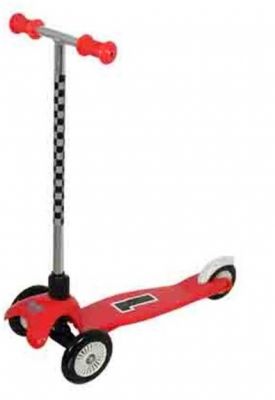 Rappel produit STREET-TEENS Trottinette Enfant type Nano  CSL19TA-8GCode barre: 3569700011930