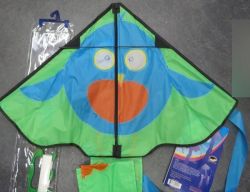 Rappel produit PREMIER KITES  Cerf-Volant Easy Flyer Kite / Odd Bird 44141 Code barre: 630104441418 