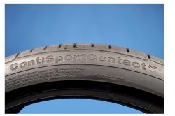 Rappel produit CONTINENTAL Pneu  235/35 ZR 19 ContiSportContact 5P Extra Load 91Y Fabriqu entre le 24 aot et le 4 septembre 2015 DOT (inscrit sur le flanc du pneu) :    DOT CP2V N6XP 3515    DOT CP2V N6XP 3615
