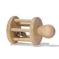 Rappel produit NATURES & DECOUVERTES Hochet Grelot en Bois 31151710