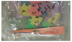 Rappel produit ARTE REGAL Horloge Puzzle 15530 Code barre: 8430852155306