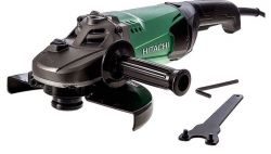 Rappel produit HITACHI Meuleuse 230mm / 2000W G23STEAN: 4 966 376 240 555